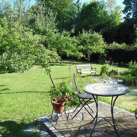 110 Qm Ferienwohnung Haus Renn Бішофсвізен Екстер'єр фото
