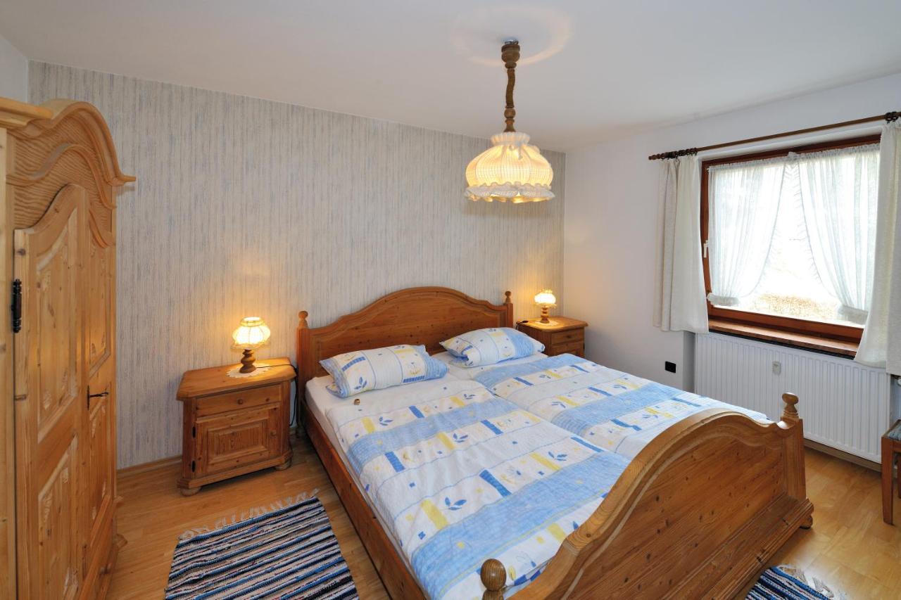 110 Qm Ferienwohnung Haus Renn Бішофсвізен Екстер'єр фото