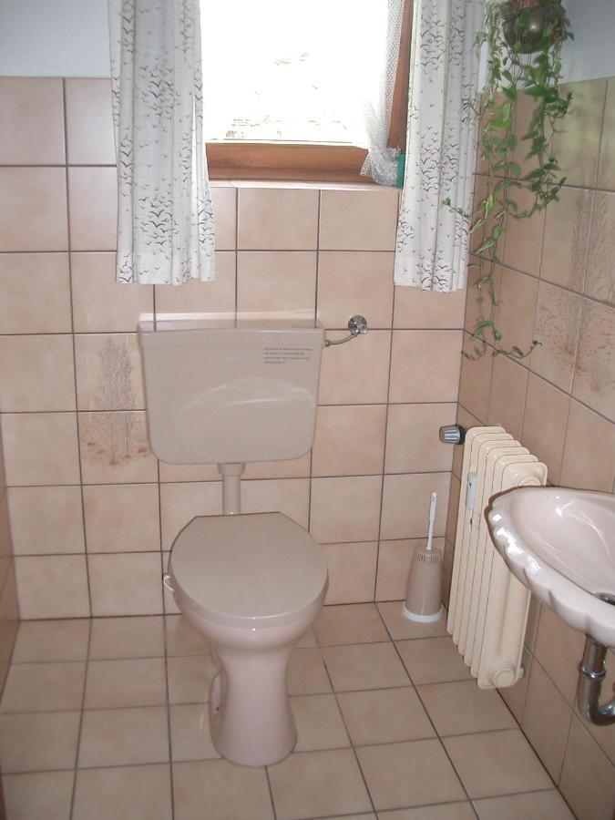 110 Qm Ferienwohnung Haus Renn Бішофсвізен Екстер'єр фото