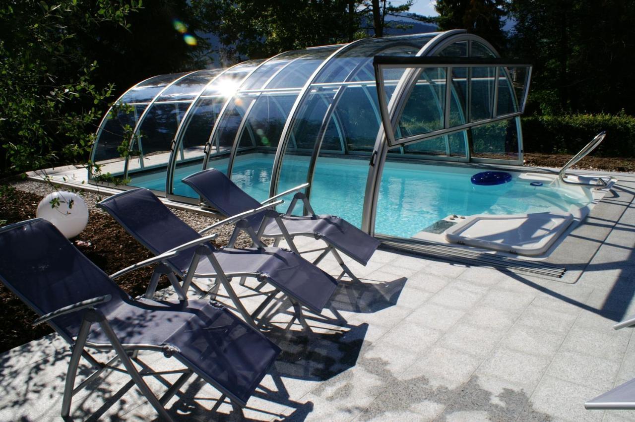 110 Qm Ferienwohnung Haus Renn Бішофсвізен Екстер'єр фото